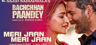 Meri Jaan Meri Jaan Song Bachchan Pandey