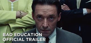 Trailer Bad Education