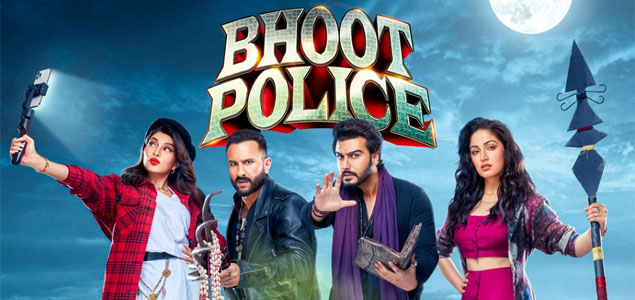 Bhoot Police confirmed for OTT premiere