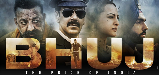 Bhuj: The Pride of India Hindi Movie