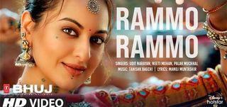 Rammo Rammo Song Bhuj: The Pride of India