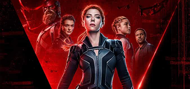 Black Widow English Movie