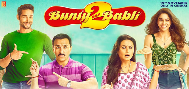 Bunty Aur Babli 2 Hindi Movie