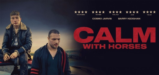 Calm with Horses English Movie