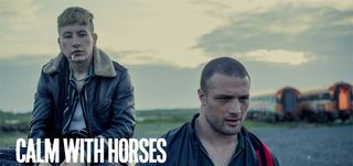 Trailer Calm with Horses