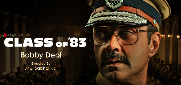 Class of 83 Hindi Movie Review