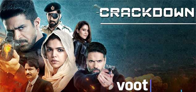 Crackdown Hindi Movie