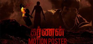 Motion Poster Karnan