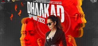 Trailer 2 Dhaakad