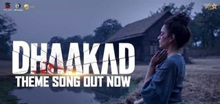 Title Song  Dhaakad