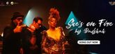 She's On Fire Song - Dhaakad