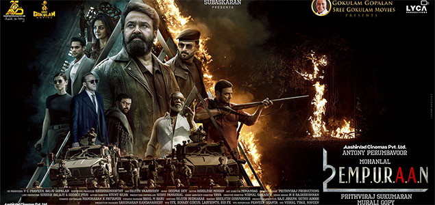 Empuraan Malayalam Movie