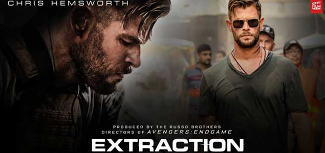 Extraction 2020 Extraction English Movie Movie Reviews