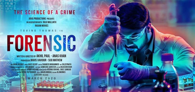 Forensic Malayalam Movie