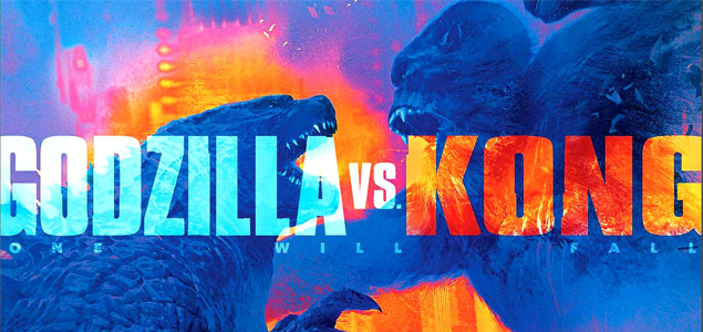 Godzilla vs Kong English Movie