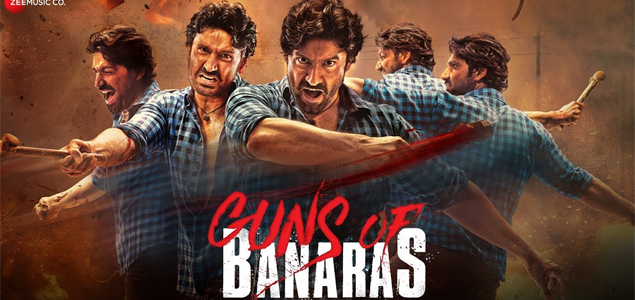 Guns Of Banaras Hindi Movie