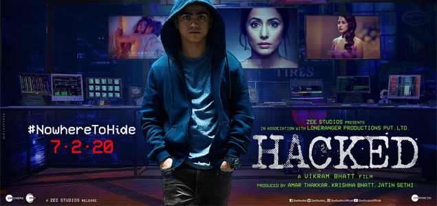 Hacked Hindi Movie