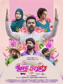 Halal Love Story review