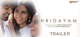 Trailer Hridayam