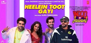 Heelein Toot Gayi Song Indoo Ki Jawani