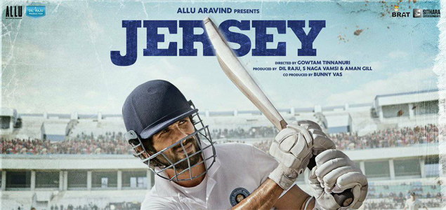 Jersey Hindi Movie