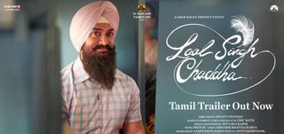 Tamil Trailer Laal Singh Chaddha