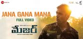 Jana Gana Mana Video Song - Major