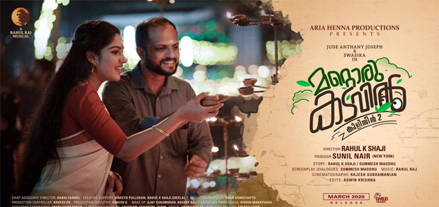 Mattoru Kadavil Malayalam Movie