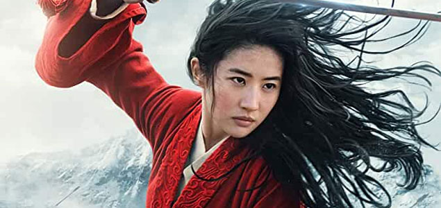 Mulan English Movie