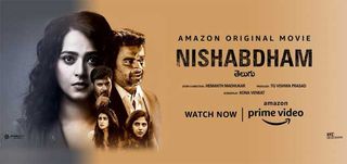 Nishabdham Review