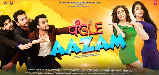 Pagle Aazam Hindi Movie