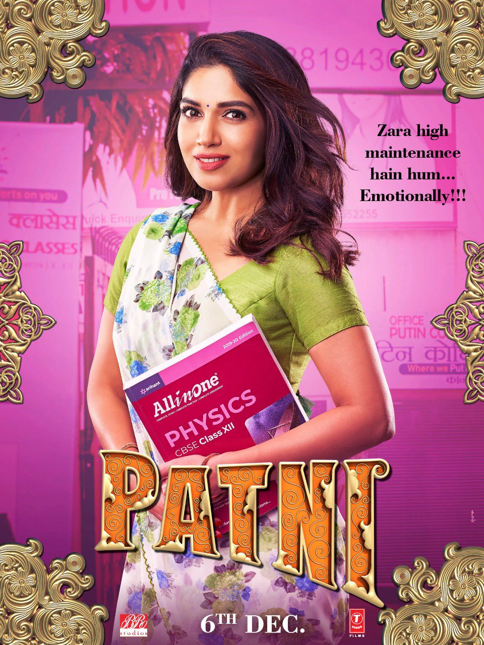 Pati patni aur best sale woh full movie openload