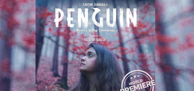 Leading ladies release the teaser of Penguin