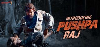 Introducing Pushpa Raj Pushpa: The Rise - Part 1
