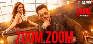 Zoom Zoom Song Radhe