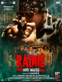 Radhe review