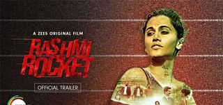 Trailer (Outside India) Rashmi Rocket