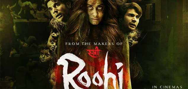 Roohi Hindi Movie