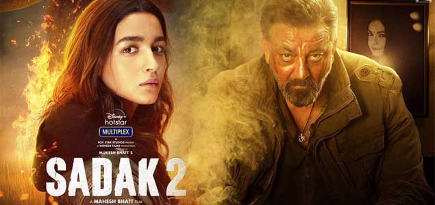 Sadak 2 Hindi Movie