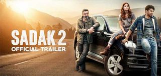 Trailer Sadak 2