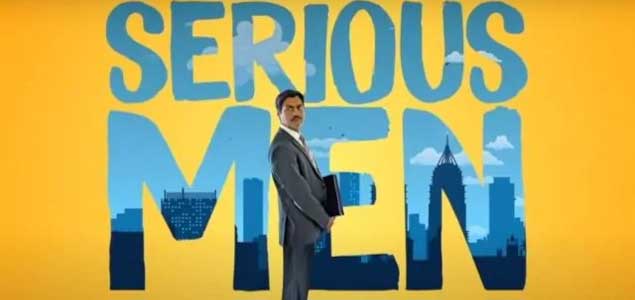 Serious Men Hindi Movie