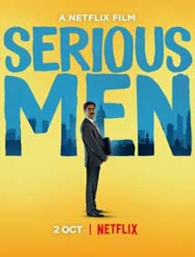 Serious Men review