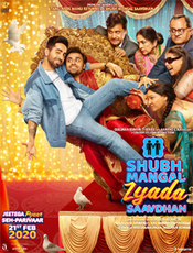 Click to know more about Shubh Mangal Zyada Saavdhan