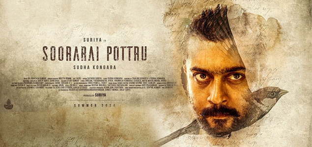 Soorarai pottru full movie online online watch amazon prime