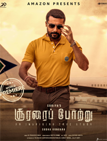 Soorarai Pottru review