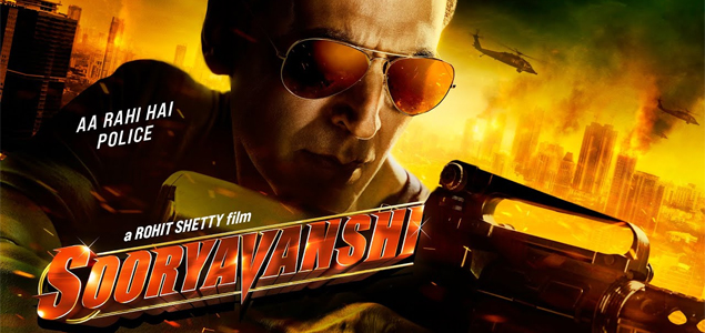 Sooryavanshi Hindi Movie