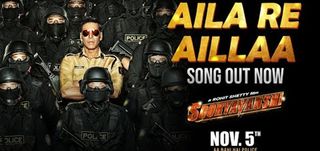 Aila Re Aillaa - Video Song Sooryavanshi