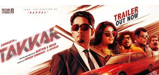 Trailer Takkar