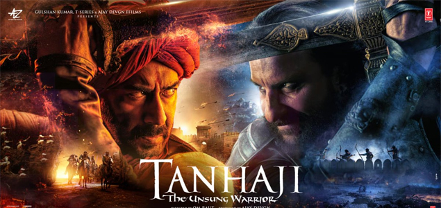 Tanhaji : The Unsung Warrior Hindi Movie