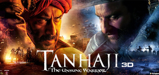 Trailer Tanhaji : The Unsung Warrior